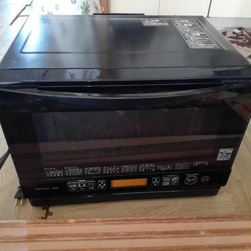 東芝スチームオーブンレンジ　ER-MD7