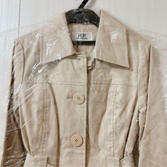 R.F 新品 トレンチコートの画像