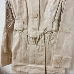 R.F 新品 トレンチコートの画像