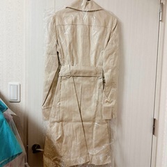 R.F 新品 トレンチコートの画像