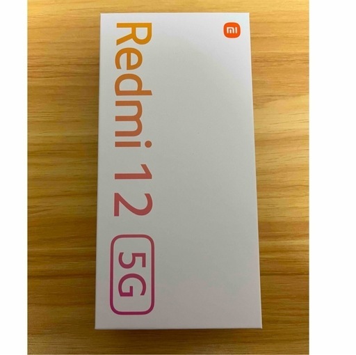 その他 Redmi 12 5G