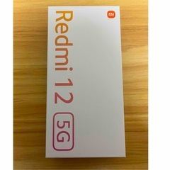 Redmi 12 5G 