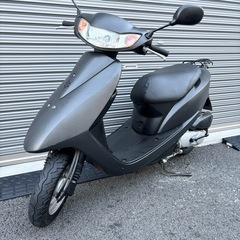 3057.定番モデル　62ディオ　バッテリー、シート、ミラー新品...