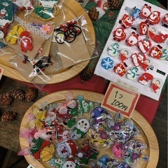１００円均一の画像