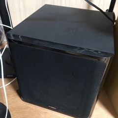 YAMAHA    YHT-902JP　5.1chホームシアターシステムの画像
