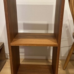 【12/20まで世田谷引取り】MUJI 無印良品 キャビネット