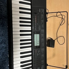CASIO 電子ピアノ