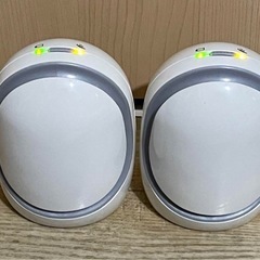2個セット アースノーマット 180日用セット 電池式