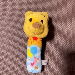 プーさん　おもちゃ