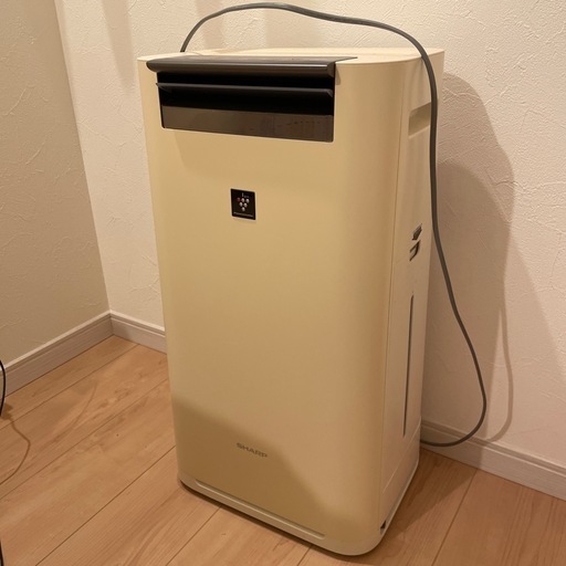シャープ　　KI-HS50\n-W