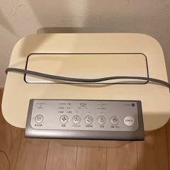 シャープ　　KI-HS50
-Wの画像