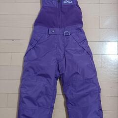 キッズ★スノーウェア★100センチの画像