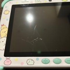 すみっこぐらしタブレットの画像