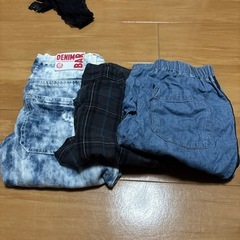 男の子半ズボン 150cmの画像