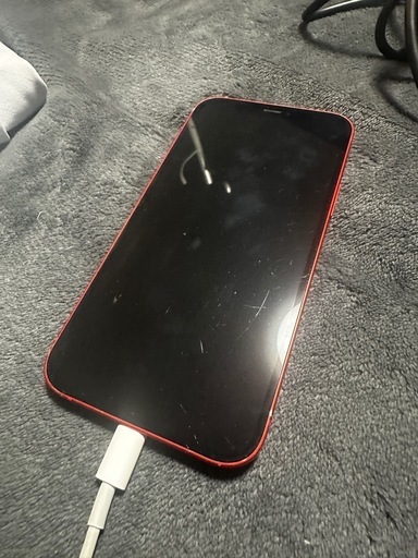 【値下げ3日間のみ】iPhone12 128GB SIMフリー