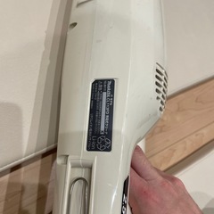 マキタコードレスクリーナーの画像