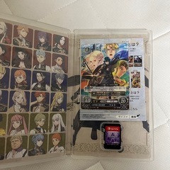 ファイアーエムブレム　風花雪月　スイッチの画像