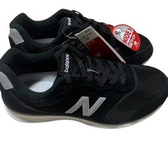 新品タグ付きNewBalanceWW880BL4ウォーキングシューズ24.0cmの画像