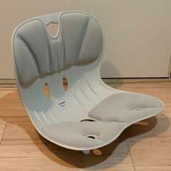 腰・骨盤サポート椅子　カーブルチェアワイド　curble chairの画像