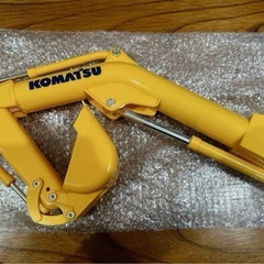 美品　乗用マイクロシャベルの画像