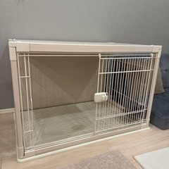ペット(子犬)ケージ