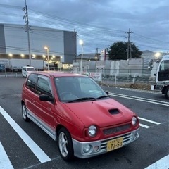 スズキ アルトワークス HA21s