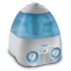 VICKS気化式加湿器