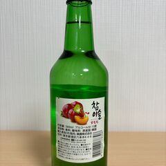 ✨未開封　チャミスル　トクトク　すももの画像