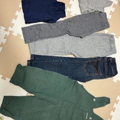 子ども服　レディース服　ベビー服  ヒートテック、ヒール、靴、パンツ ロンパース、肌着、パンスト、靴下 アウター、Tシャツ、トレーナー、パーカー の画像