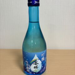 ✨未開封　日本酒　吟醸　峯の精 生貯蔵酒🍶　君津市