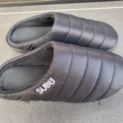 SUBU subuウィンターサンダルの画像