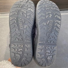 SUBU subuウィンターサンダルの画像