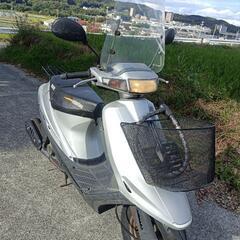 スズキ　アドレスv100　CE13Aの画像