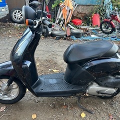 ホンダ　トゥデイ　8400Km
