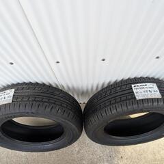 新品未使用195/60R15サマータイヤ２本セット