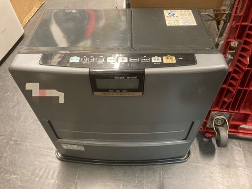 ☆中古￥5,800！コロナ　石油ストーブ　家電　FH-WX4610BY型　【BL021】