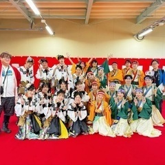 初心者大歓迎！よさこいメンバー募集 − 富山県