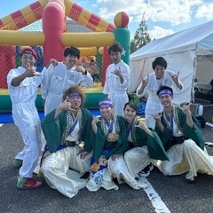 初心者大歓迎！よさこいメンバー募集 - メンバー募集