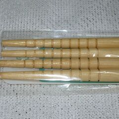 未開封　2膳入り　菜箸セット　残1セットの画像
