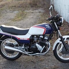 ホンダ　Honda CBX400F 輸出仕様 極上車
