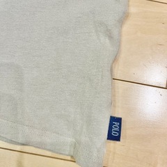 120cm POLO 半袖の画像