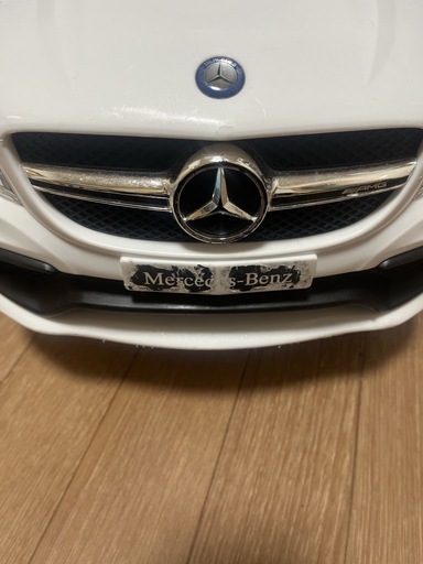乗用メルセデスベンツ AMG GLE63押手付