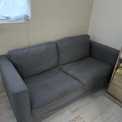 イケアソファーの画像