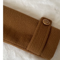 ファビュラス　Fabulous 茶　コート　の画像