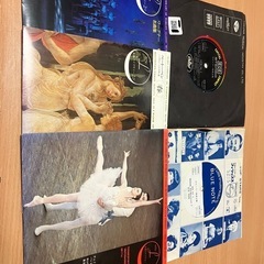 レコード(BLUE  NOTE、徳間音楽工業、GAKKEN3枚)...