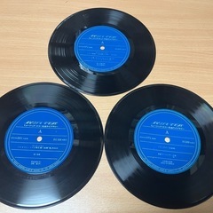 レコード(BLUE  NOTE、徳間音楽工業、GAKKEN3枚)の合計5枚セットです。の画像