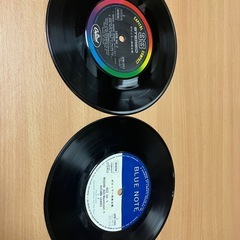 レコード(BLUE  NOTE、徳間音楽工業、GAKKEN3枚)の合計5枚セットです。の画像
