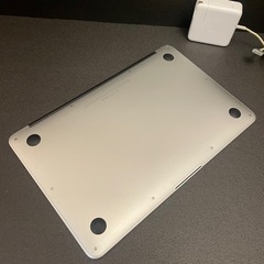 美品 最新 ssd windows11 macbook office2021の画像