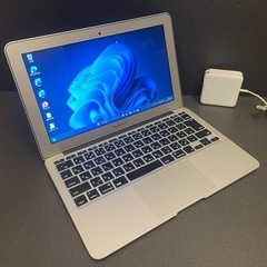 美品 最新 ssd windows11 macbook offi...
