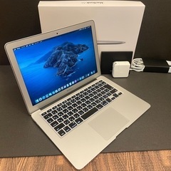 美品 最新 ssd windows11 macbook office2021の画像